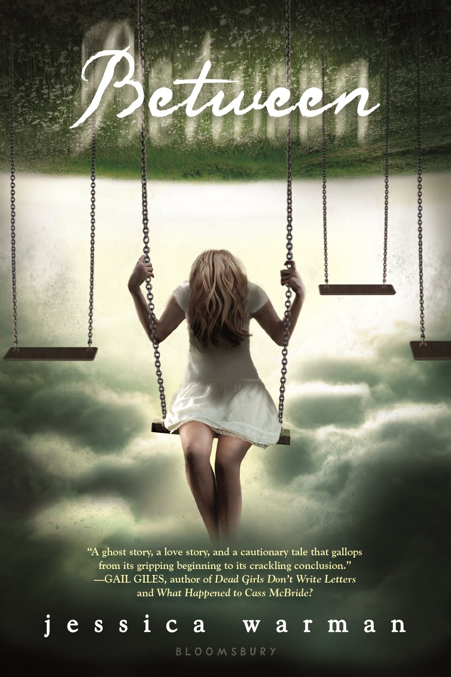 Between by Warman, Jessica