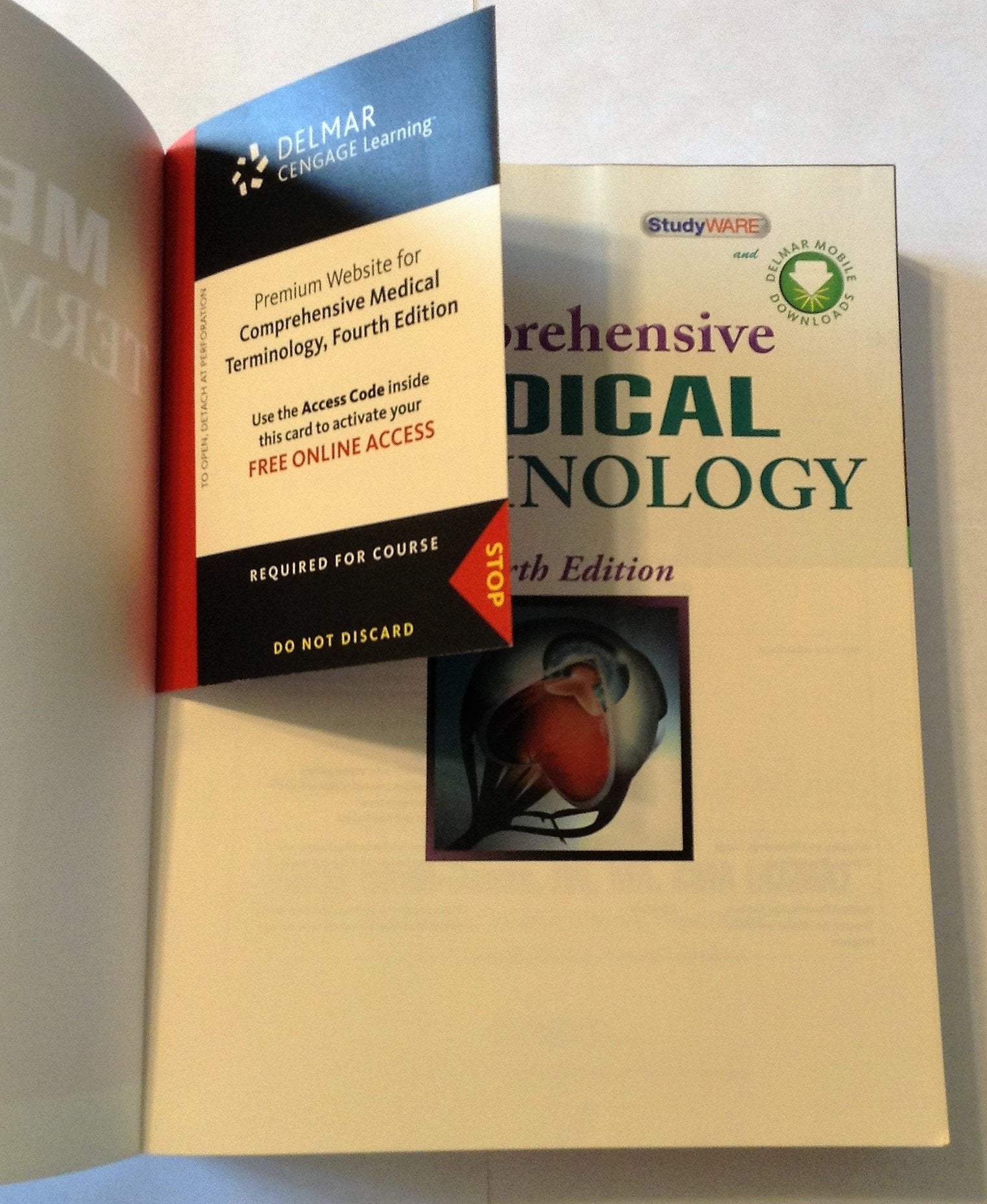 Comprehensive Medical Terminology (New Releases for Health Science)