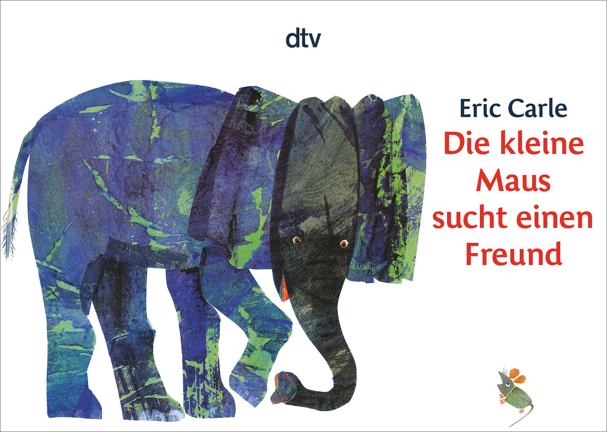 Eric Carle - German