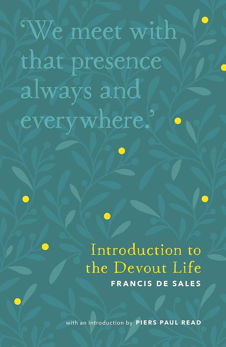 Introduction to the Devout Life (Christian Classics Library)