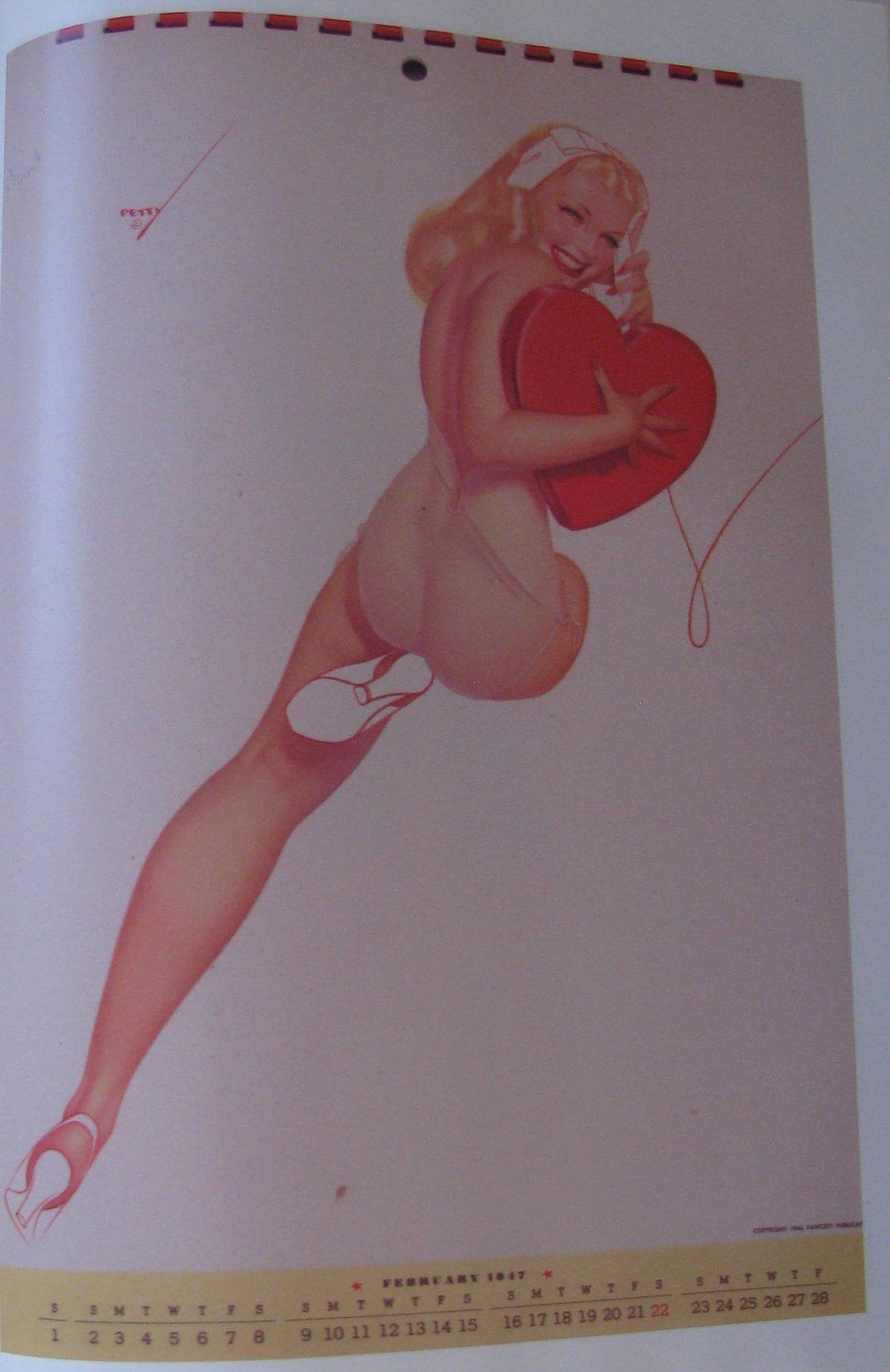 Petty: The Classic Pin-Up Art of George Petty