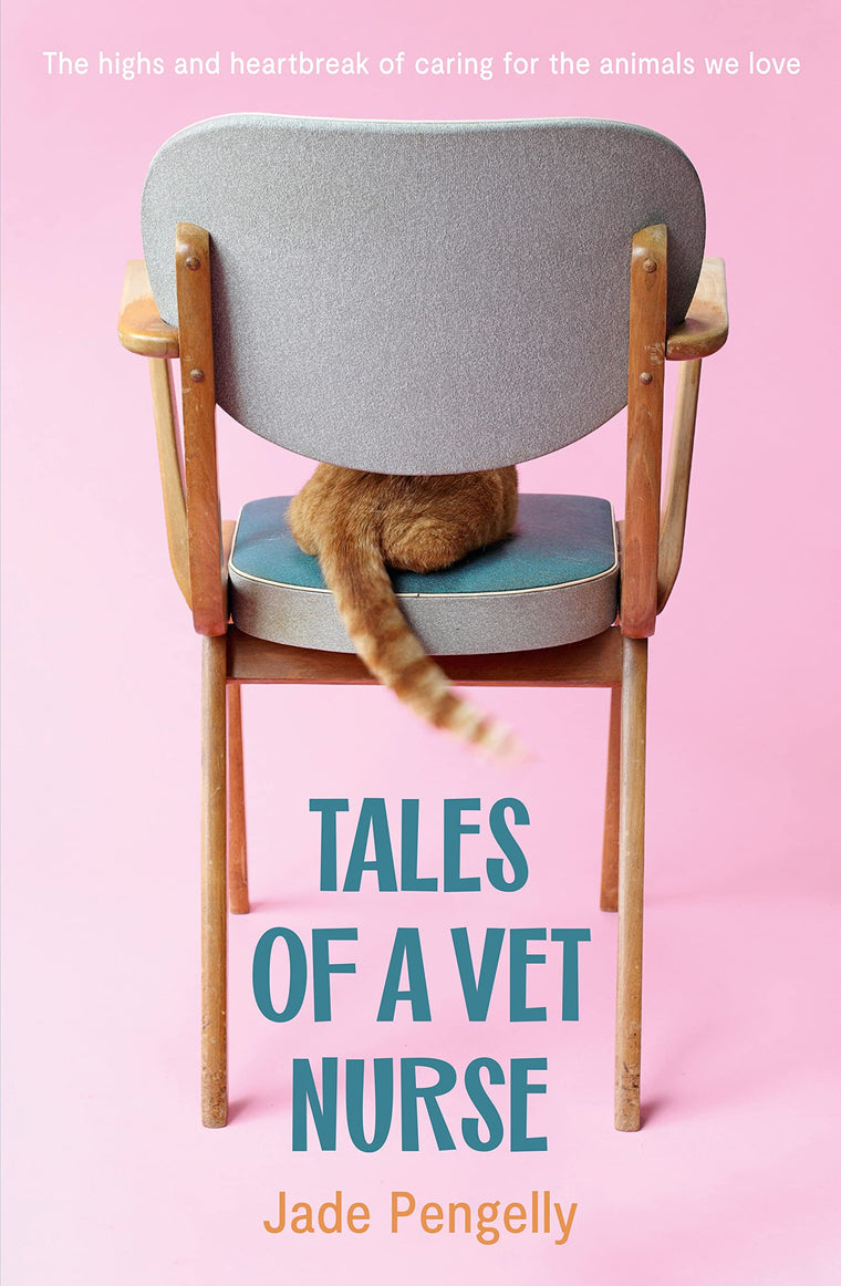 Tales Of A Vet Nurse