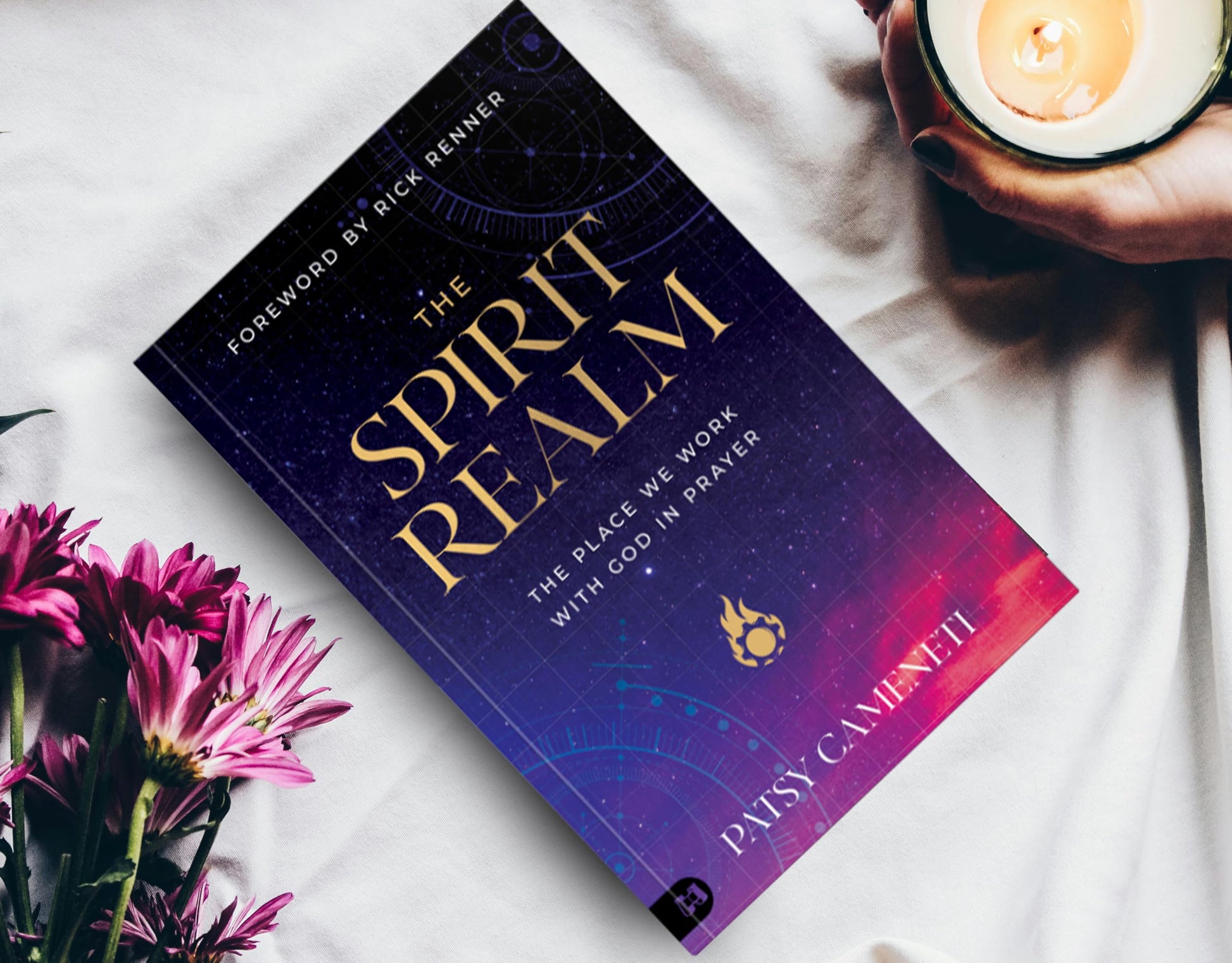 The Spirit Realm: The Place We Work with God in Prayer