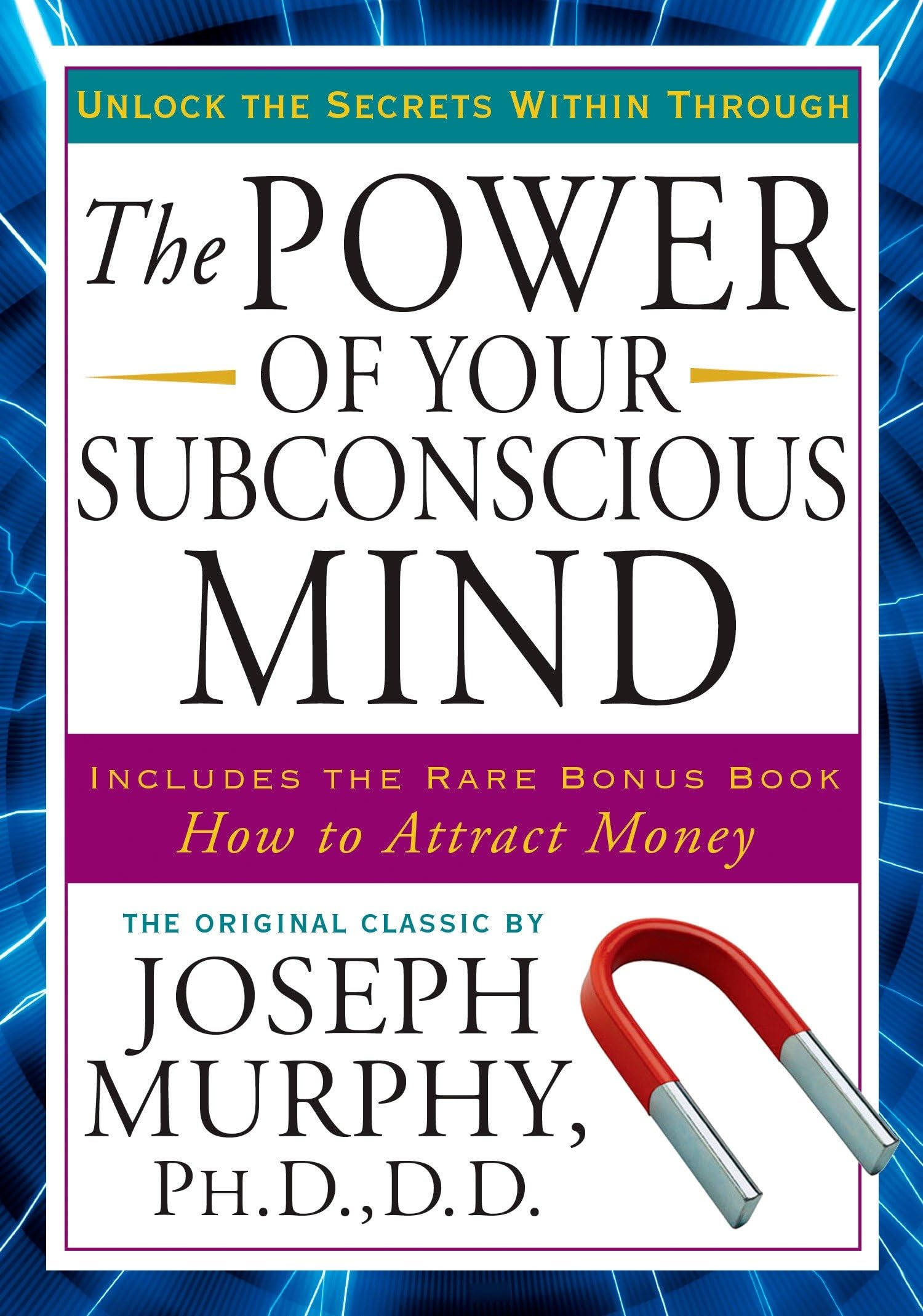 The Power of Your Subconscious Mind (Roughcut)