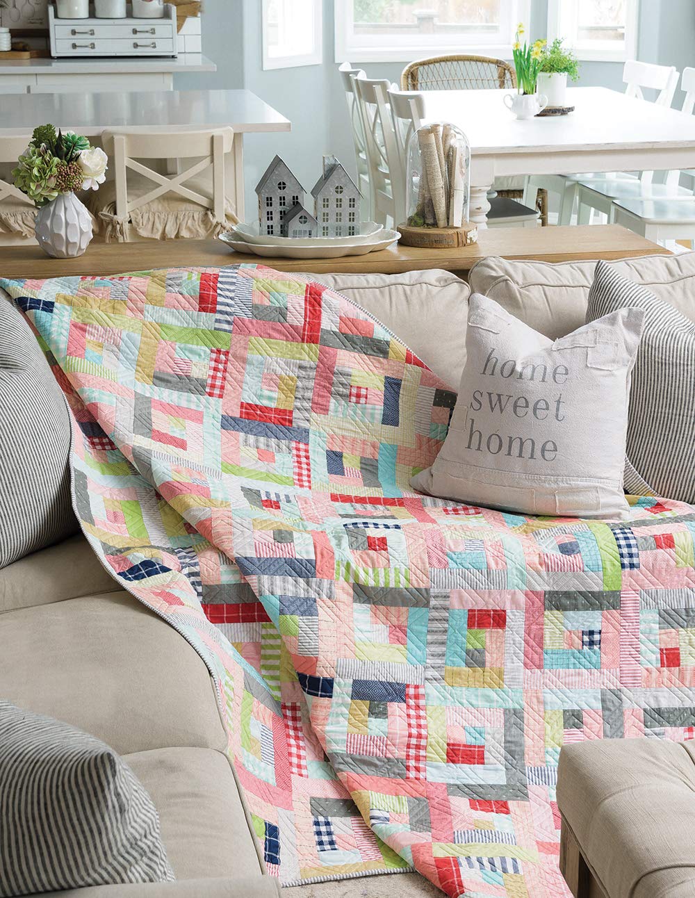 Moda All-Stars - Cakewalk: A Carnival of Quilts That Begin with 10" Layer Cake Squares
