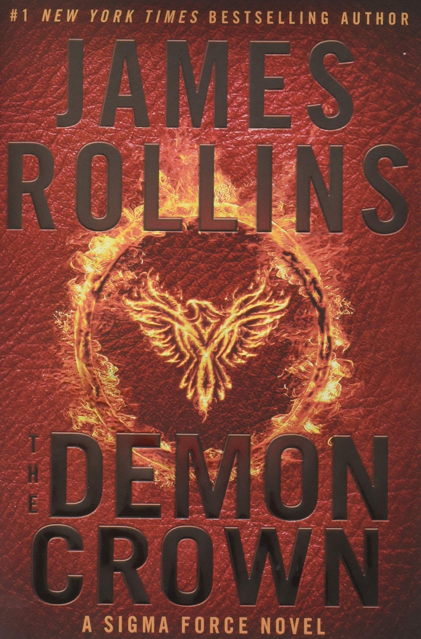 The Demon Crown: A Sigma Force Novel (Sigma Force, 13)