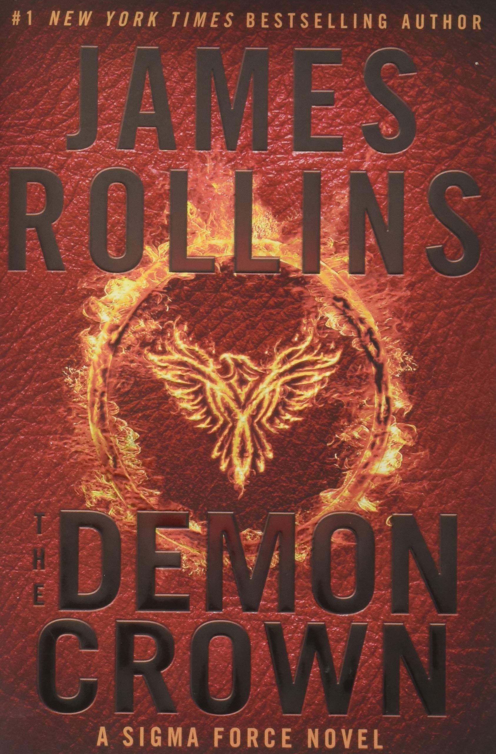 The Demon Crown: A Sigma Force Novel (Sigma Force, 13)
