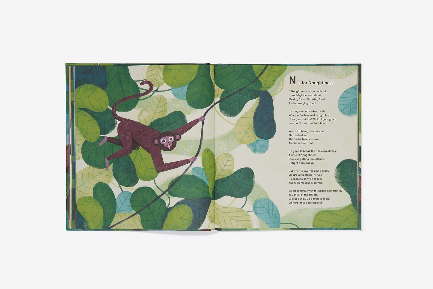 An Emotional Menagerie: Feelings from A to Z by The School o