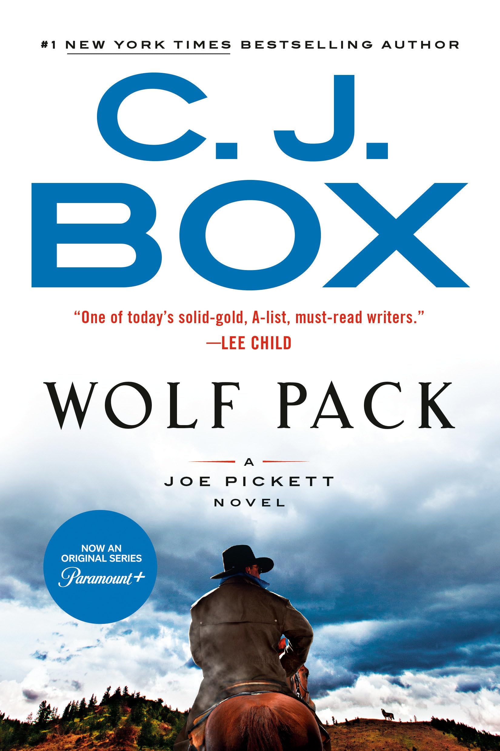 Wolf Pack (A Joe Pickett Novel)