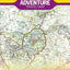 Kenya Map (National Geographic Adventure Map, 3205) by Natio