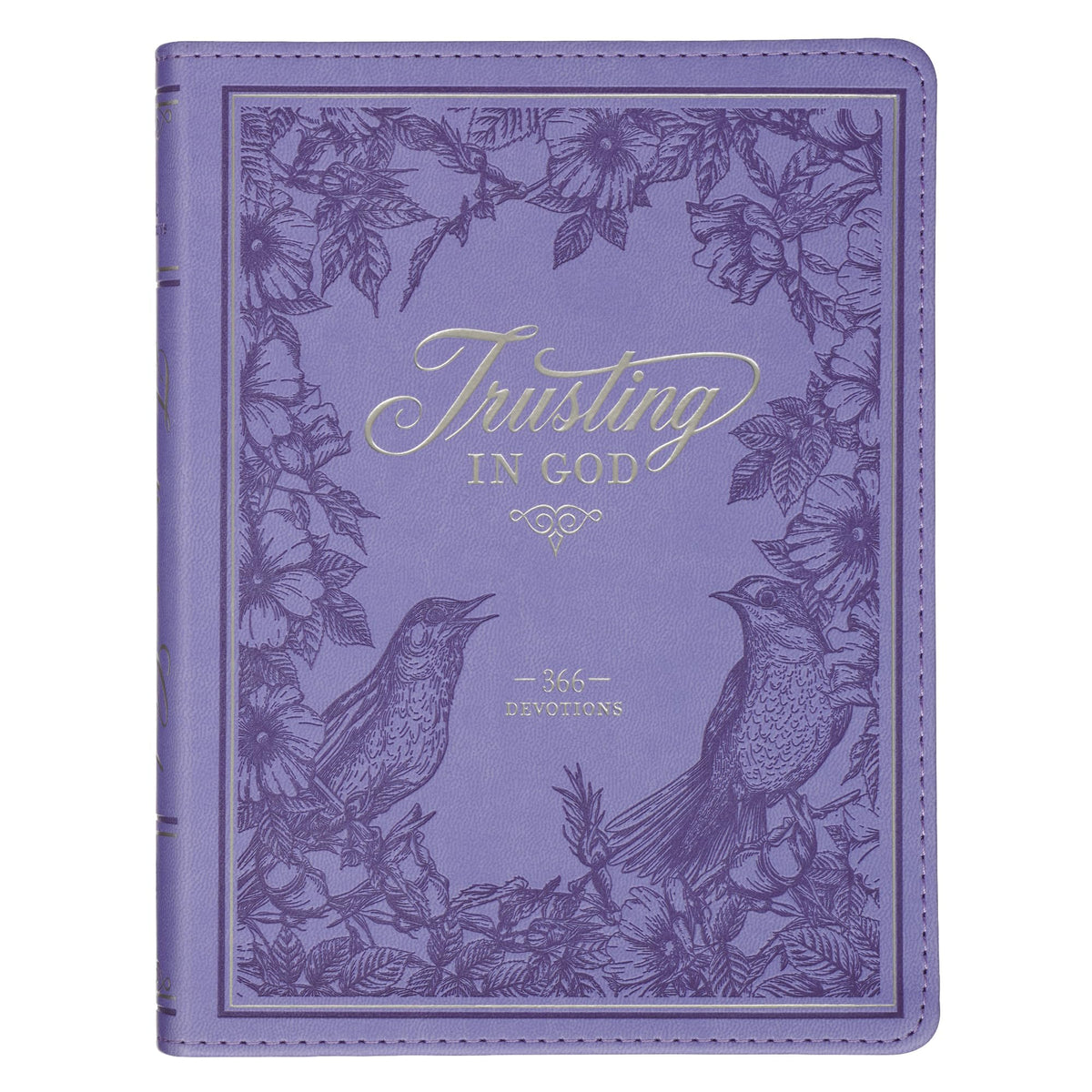 Trusting in God: 366 Devotions