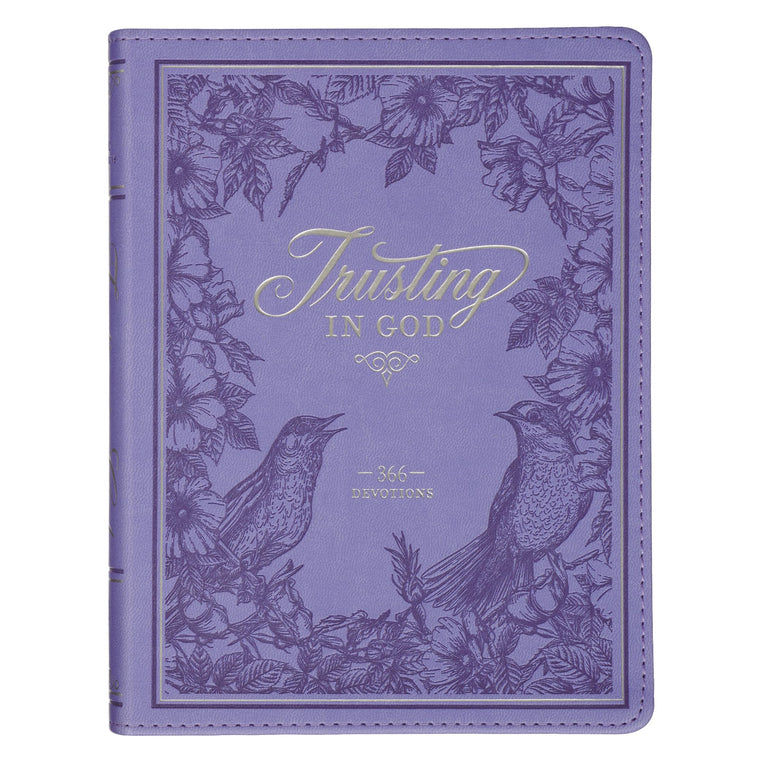 Trusting in God: 366 Devotions