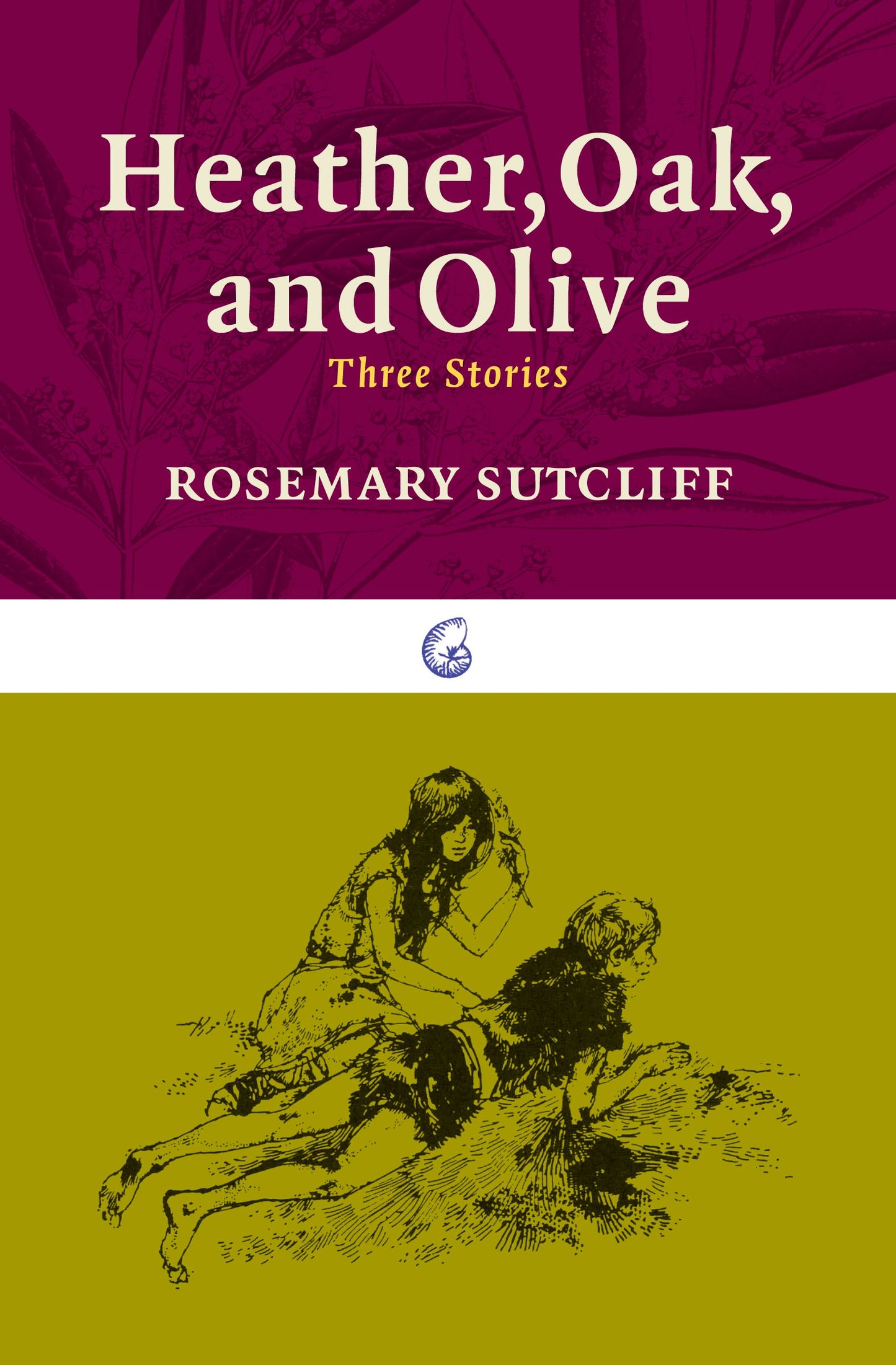 Heather, Oak, and Olive: Three Stories (The Nautilus Series)