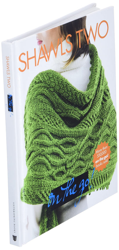 Shawls Two (Vogue Knitting: On the Go!)