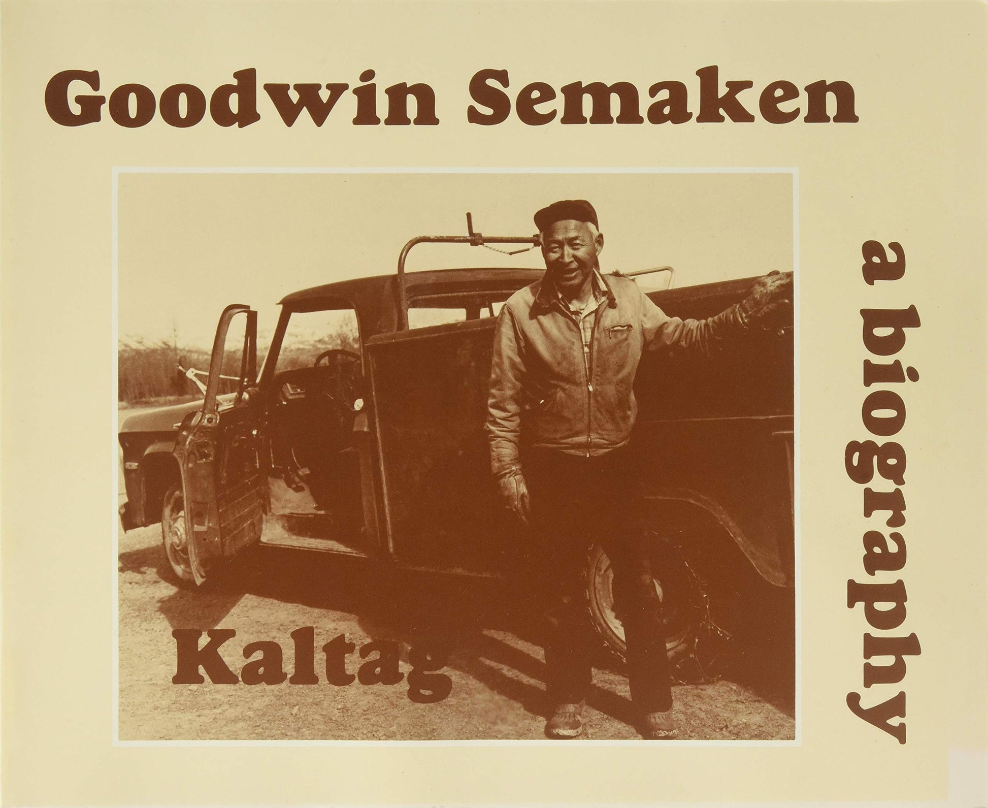 Goodwin Semaken: Kaltag (Yukon-Koyukuk Biography Series)
