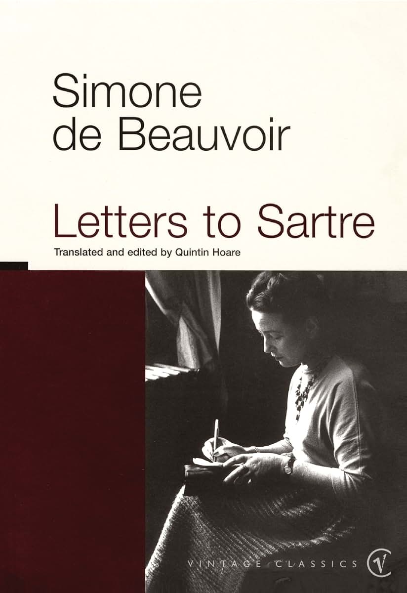 Letters To Sartre (Vintage Classics)