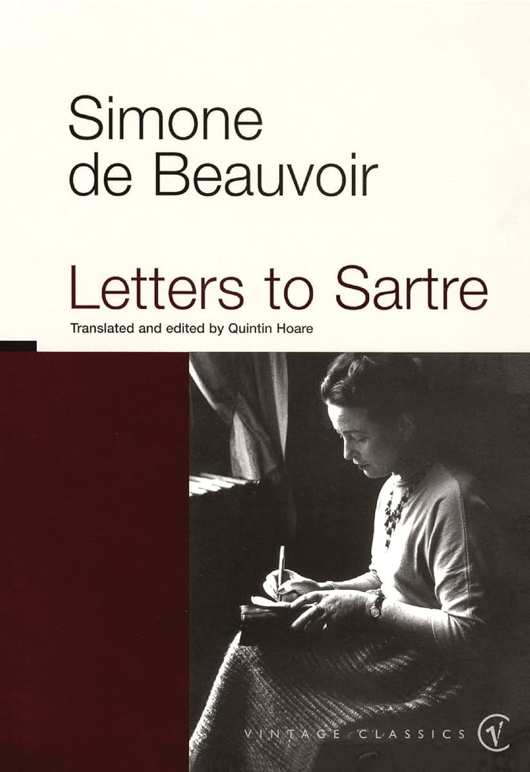 Letters To Sartre (Vintage Classics)