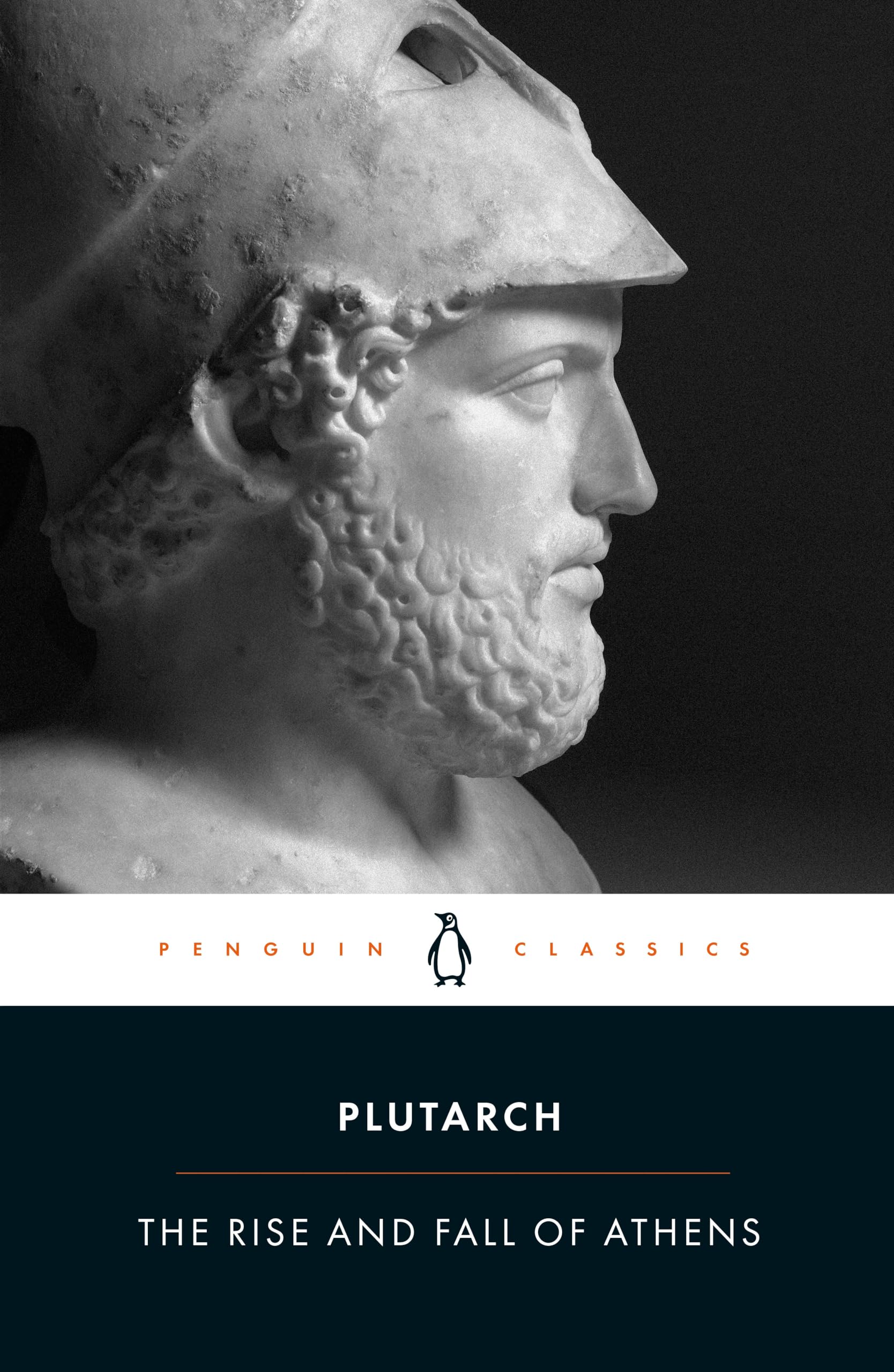 The Rise and Fall of Athens (Penguin Classics)