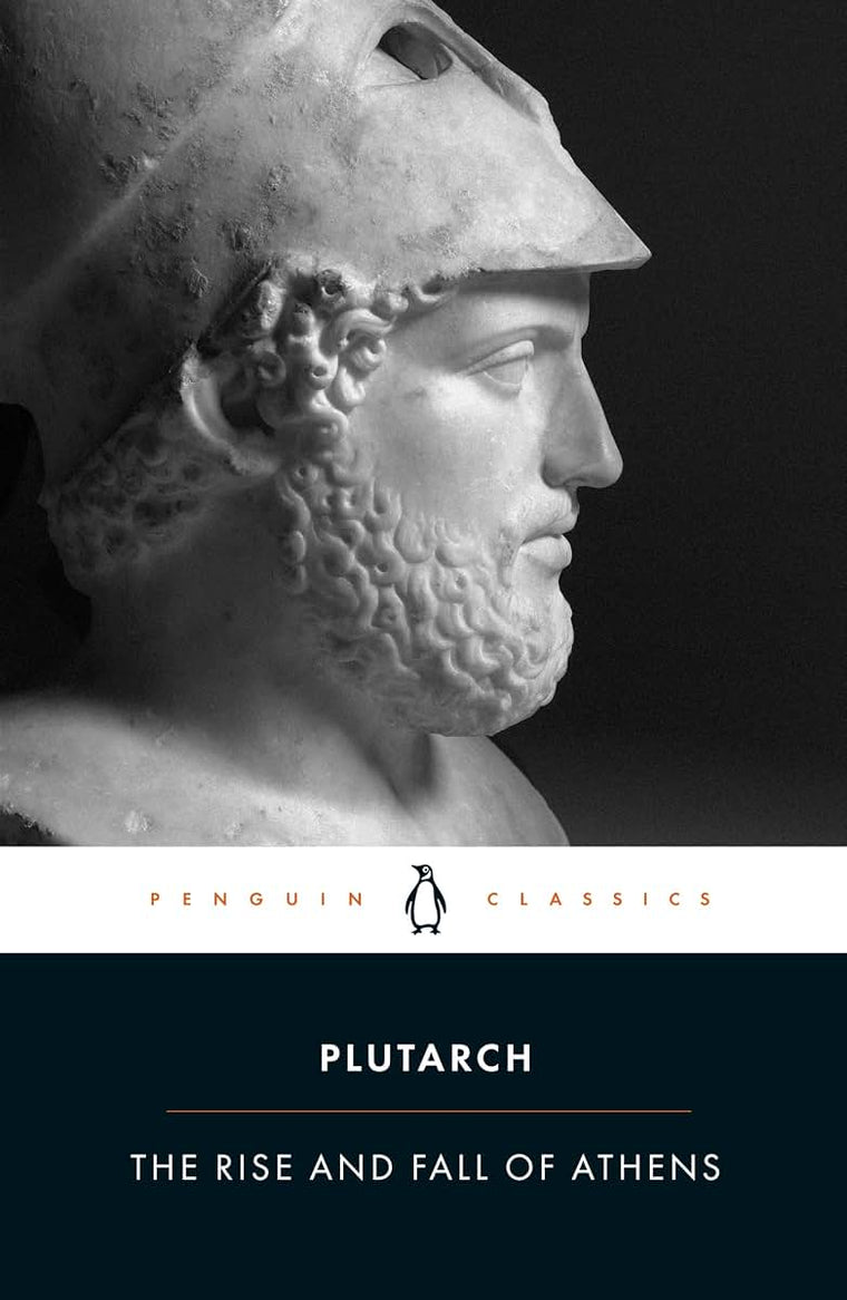 The Rise and Fall of Athens (Penguin Classics)