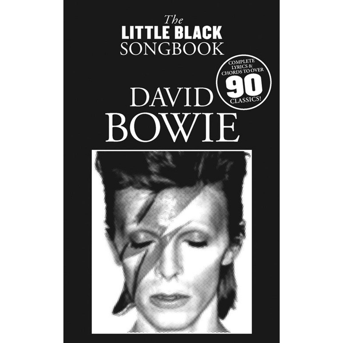 Little Black Songbook David Bowie