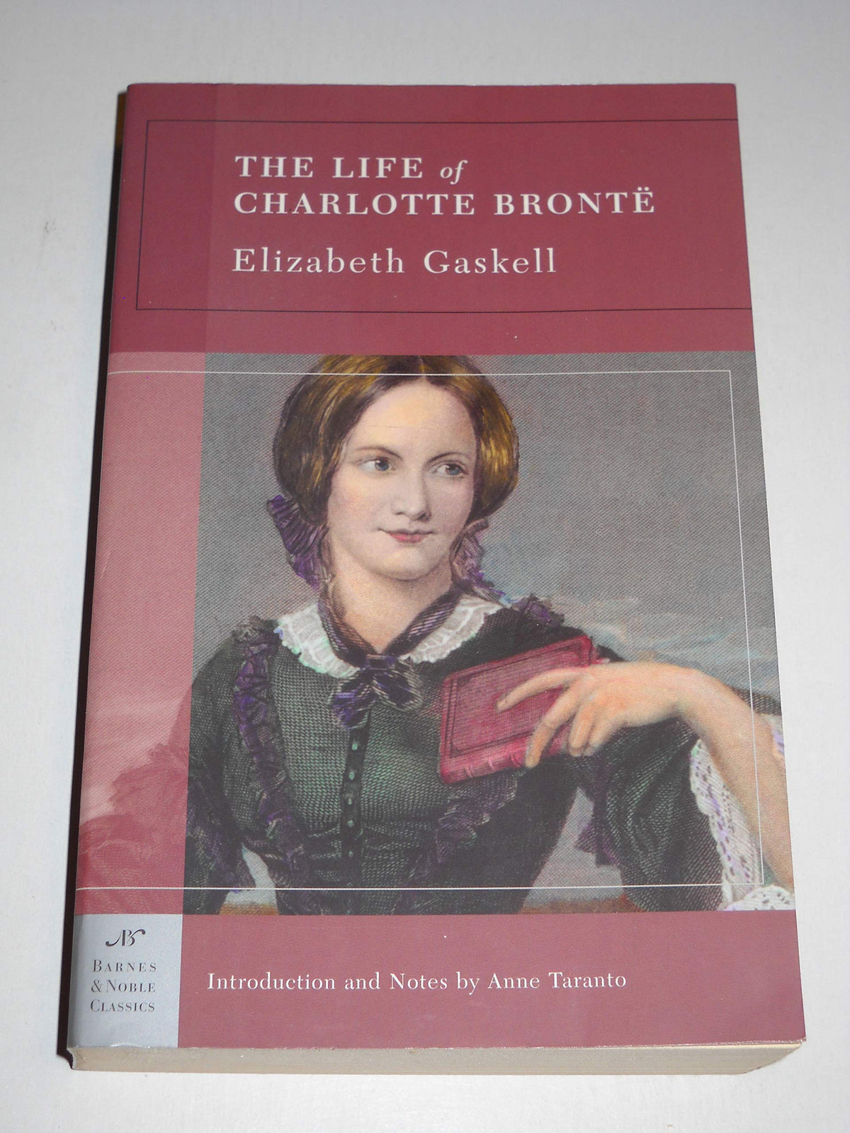 The Life of Charlotte Bronte (Barnes & Noble Classics)