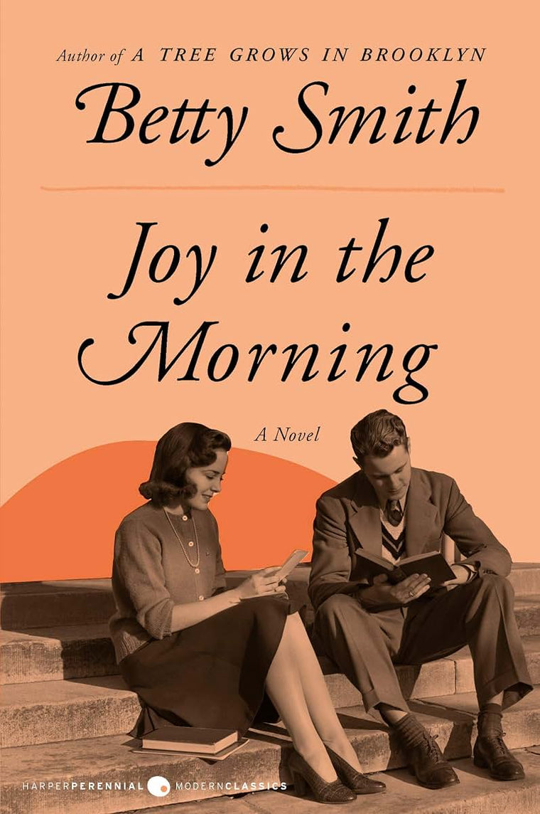Joy in the Morning: A Radiant 1920s Love Story of Young Marriage, Optimism, and Hardship (P.S.)