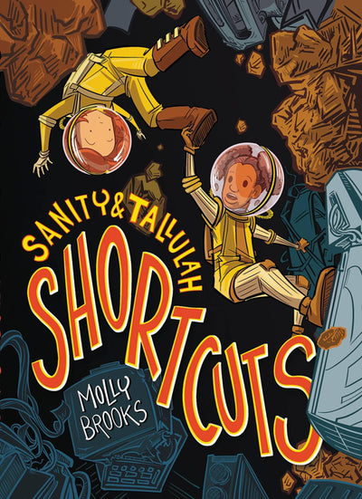 Shortcuts (Sanity & Tallulah, 3)