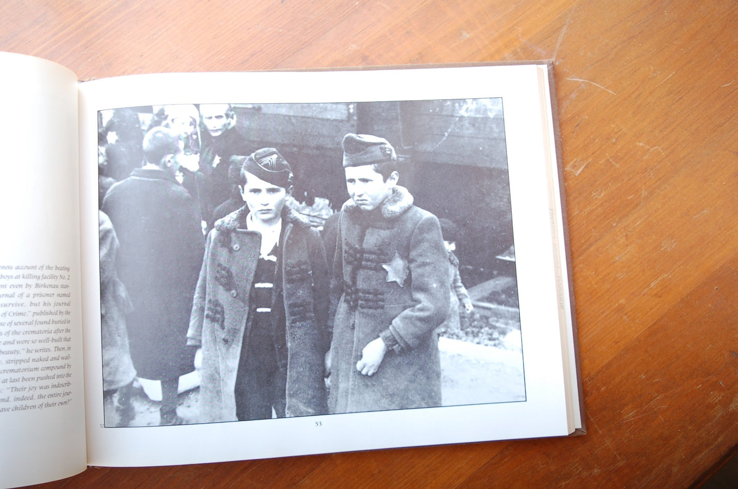 The Auschwitz Album: Book Based Upon an Album Discovered