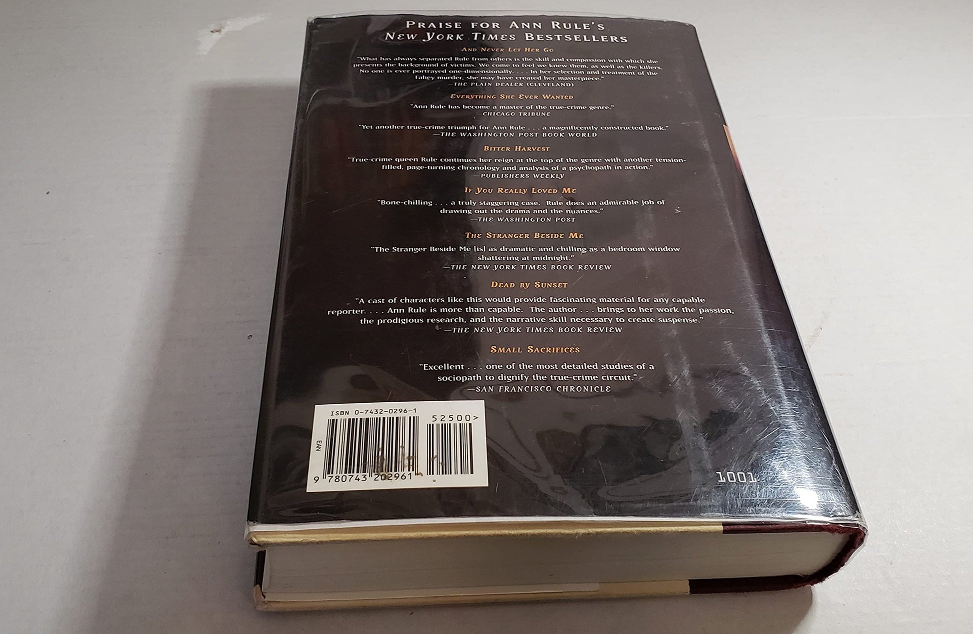 Every Breath You Take: A True Story of Obsession, Revenge, and Murder