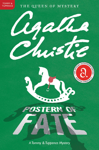 Postern of Fate: A Tommy and Tuppence Mystery: The Official Authorized Edition (Tommy & Tuppence Mysteries, 5)
