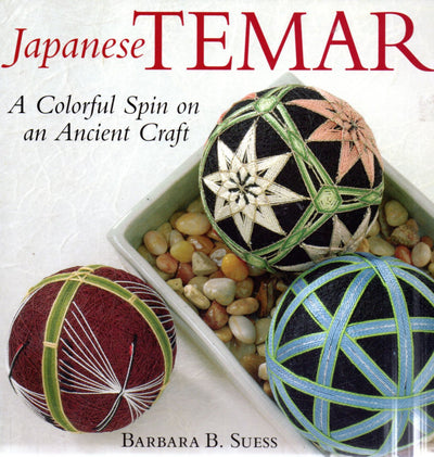 Japanese Temari: A Colorful Spin on an Ancient Craft by Sues