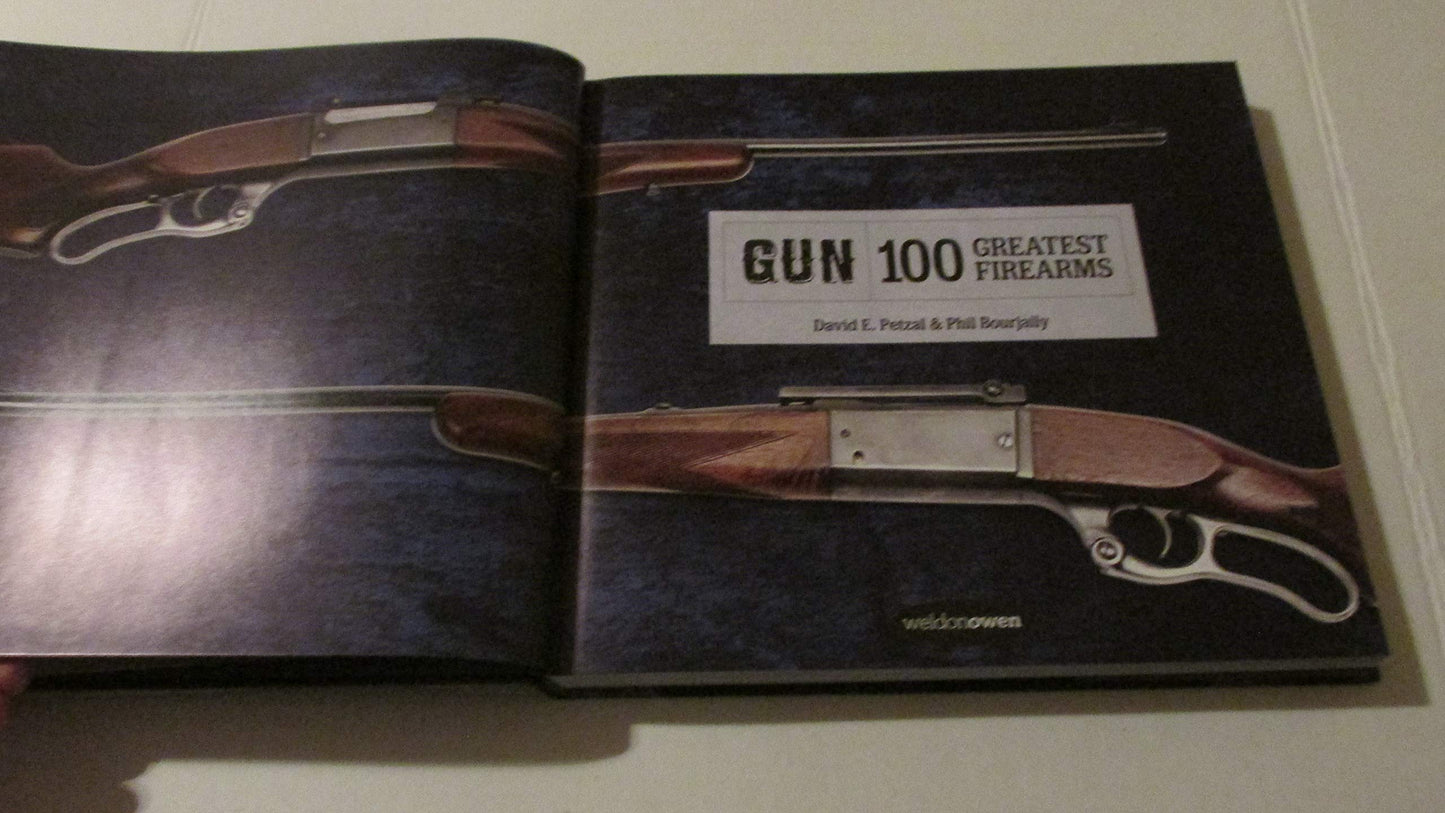 GUN: 100 Greatest Firearms (Field & Stream)