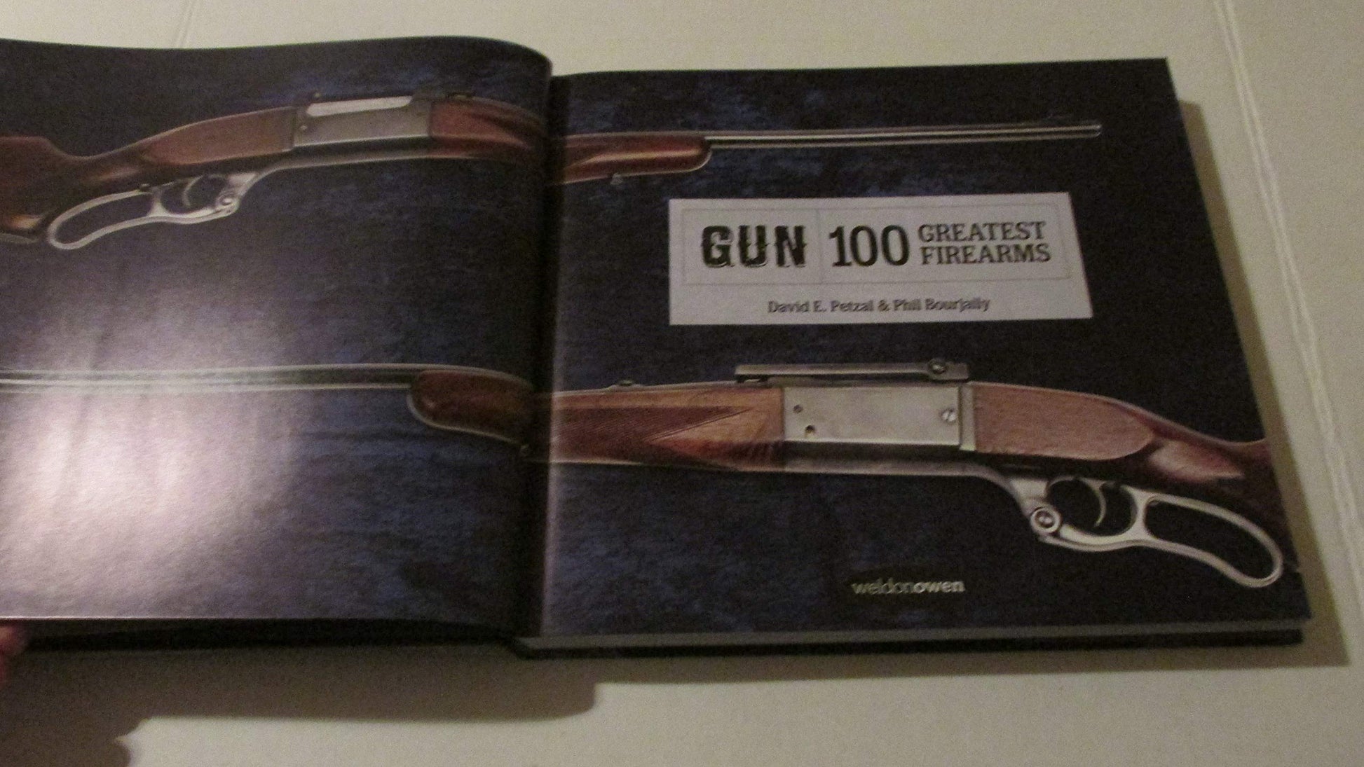 GUN: 100 Greatest Firearms (Field & Stream)