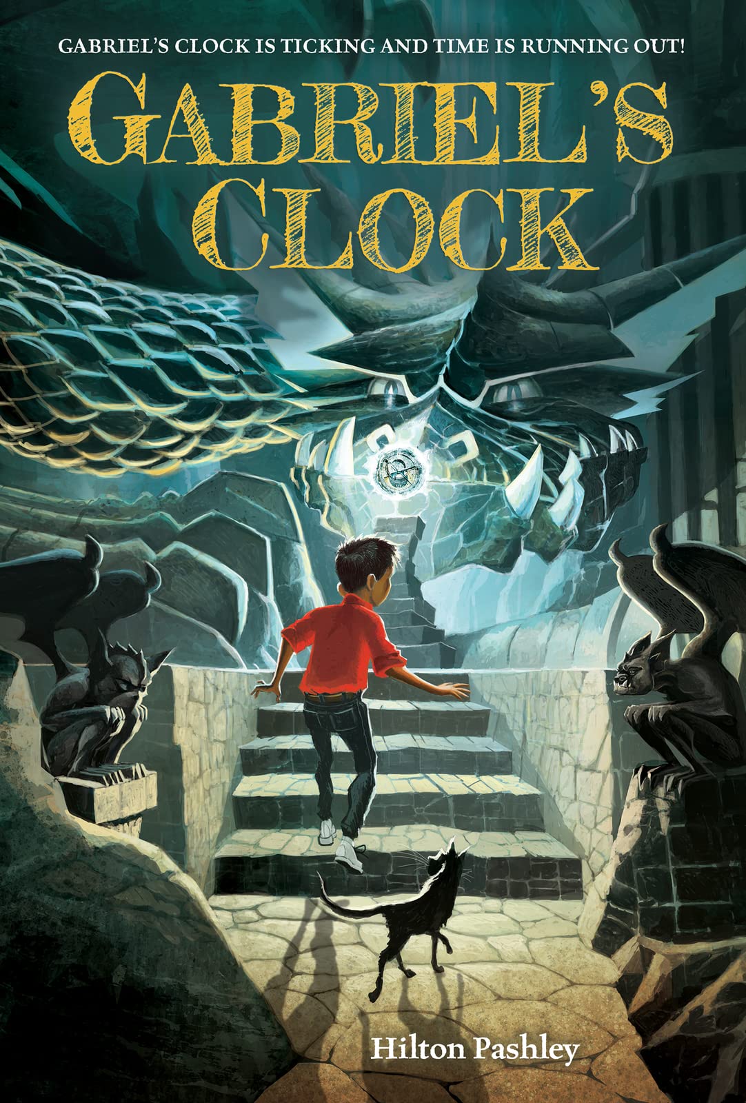 Gabriels Clock