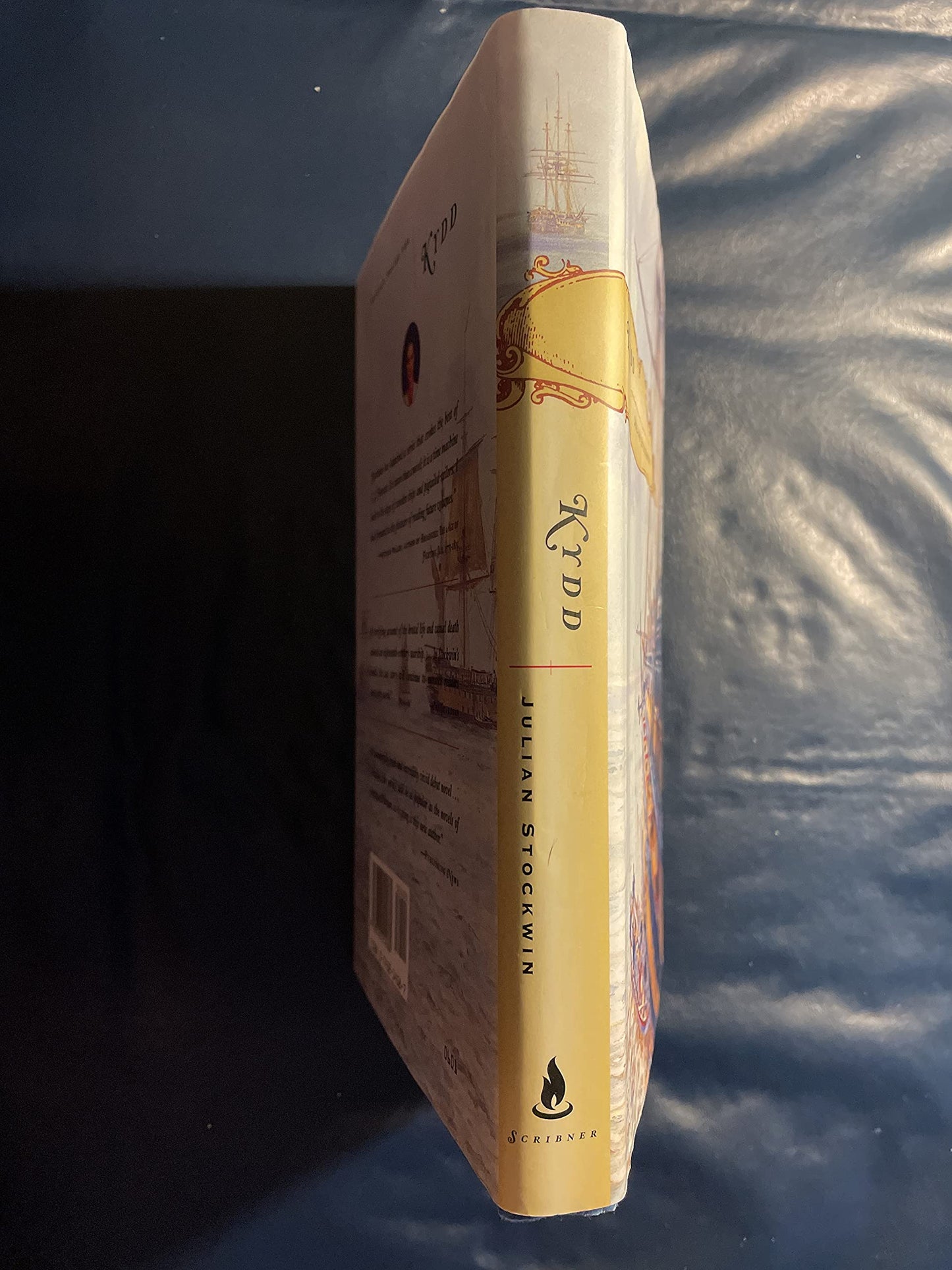 Kydd: A Novel by Julian Stockwin