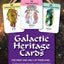Galactic Heritage Cards by Lyssa Royal