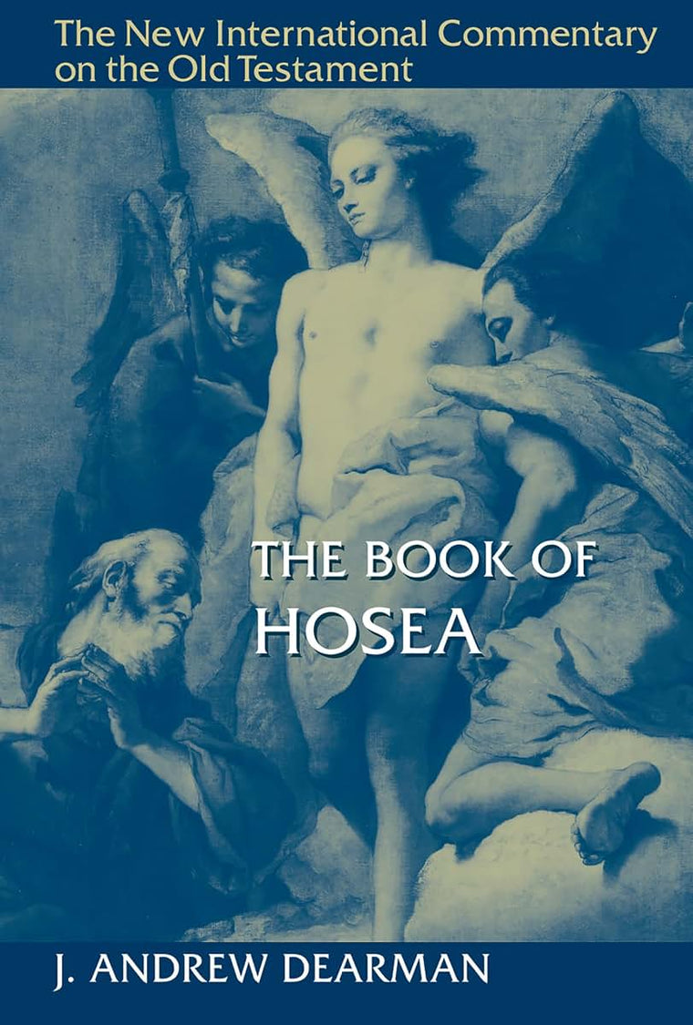 The Book of Hosea (New International Commentary on the Old Testament (NICOT))
