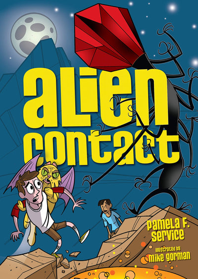 Alien Contact (Alien Agent)