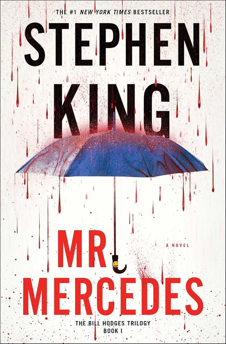 Mr. Mercedes: A Novel (The Bill Hodges Trilogy, Book 1)