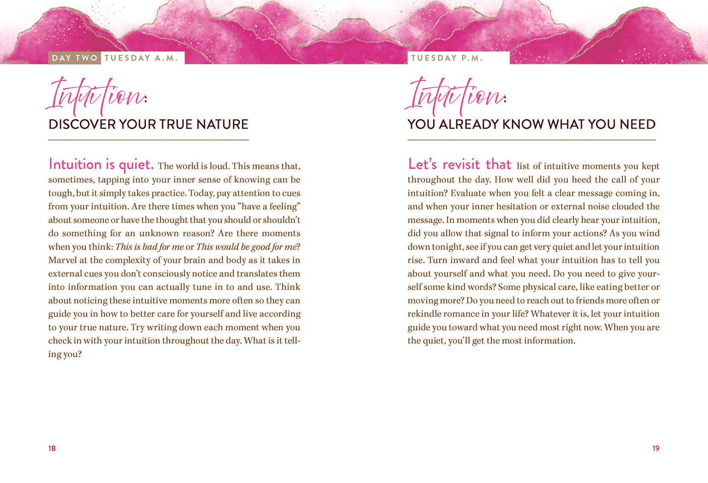 Glow: 90 Days to Create Your Vibrant Life from Within