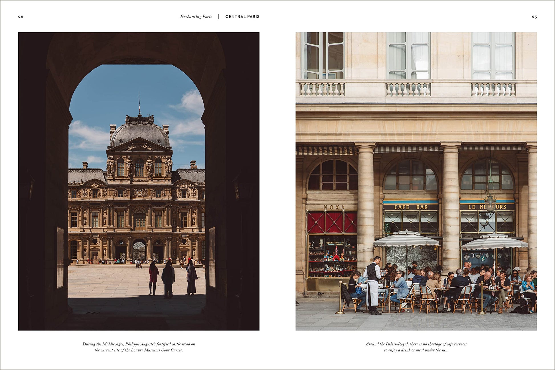 Enchanting Paris: The Hedonist's Guide (Hedonist Guide)