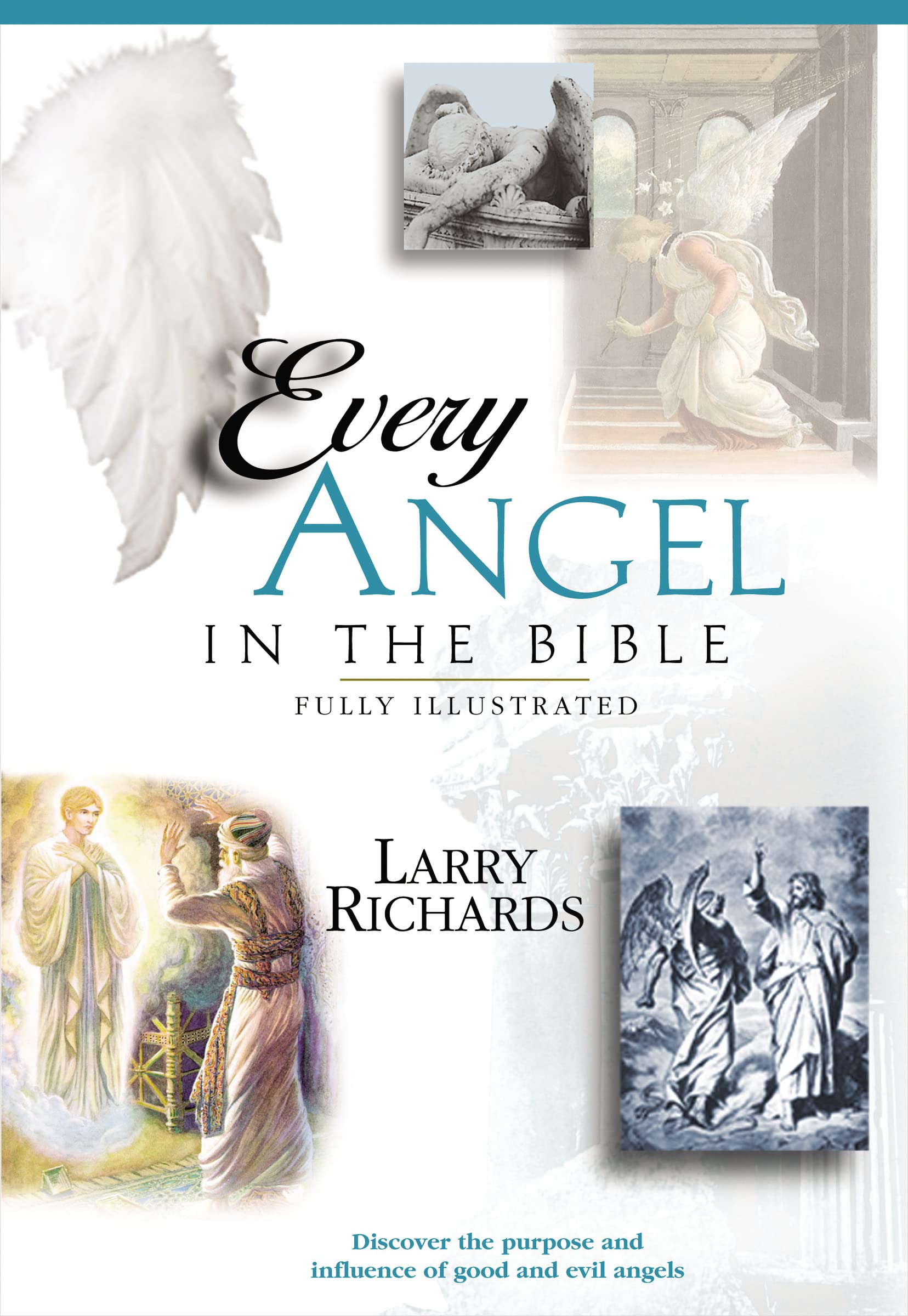 Every Angel In The Bible