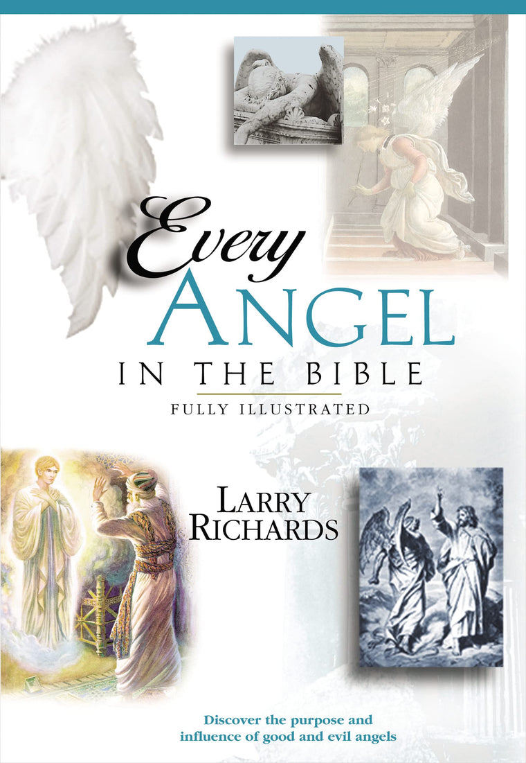 Every Angel In The Bible