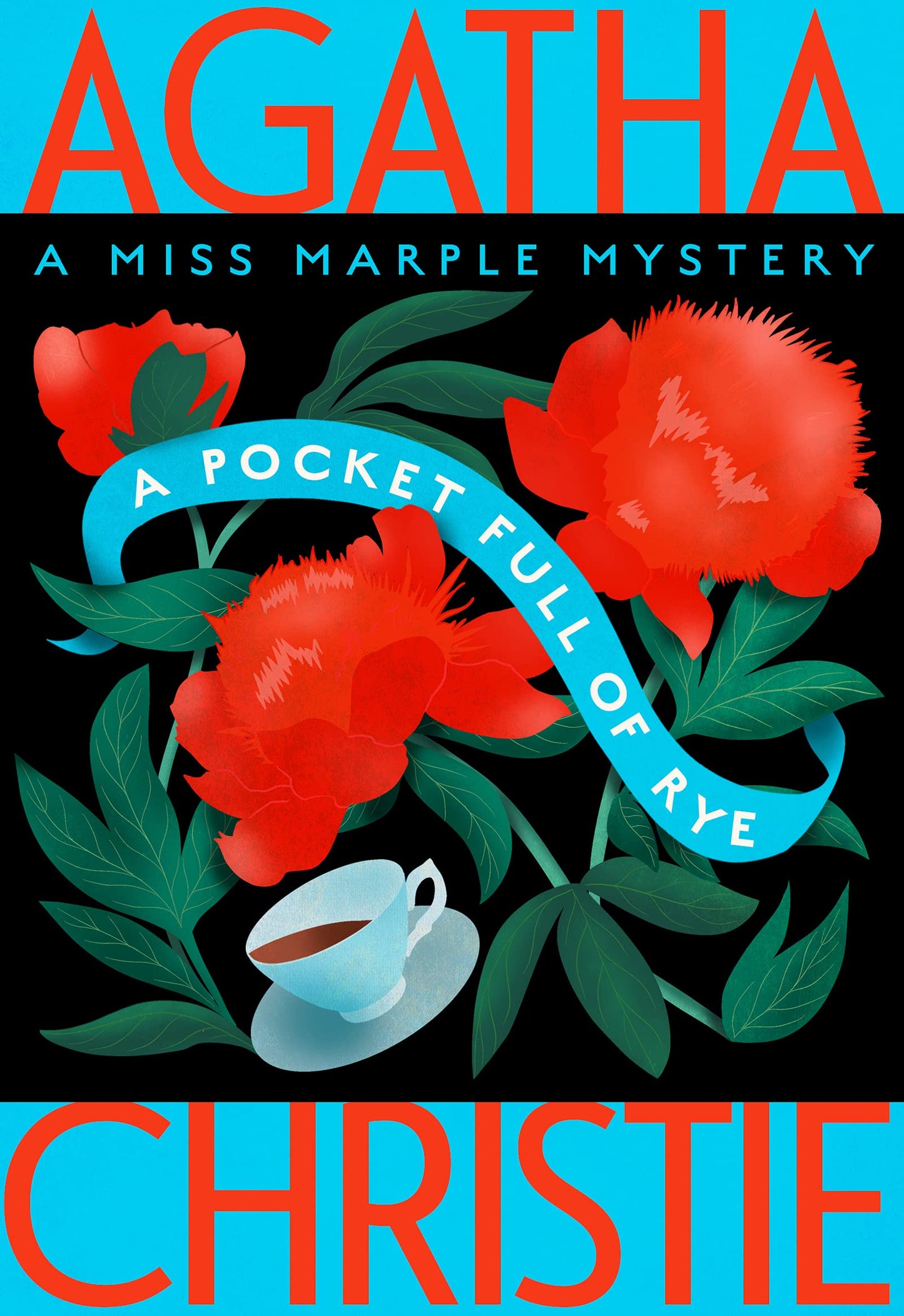 A Pocket Full of Rye: A Miss Marple Mystery (Miss Marple Mysteries, 6)