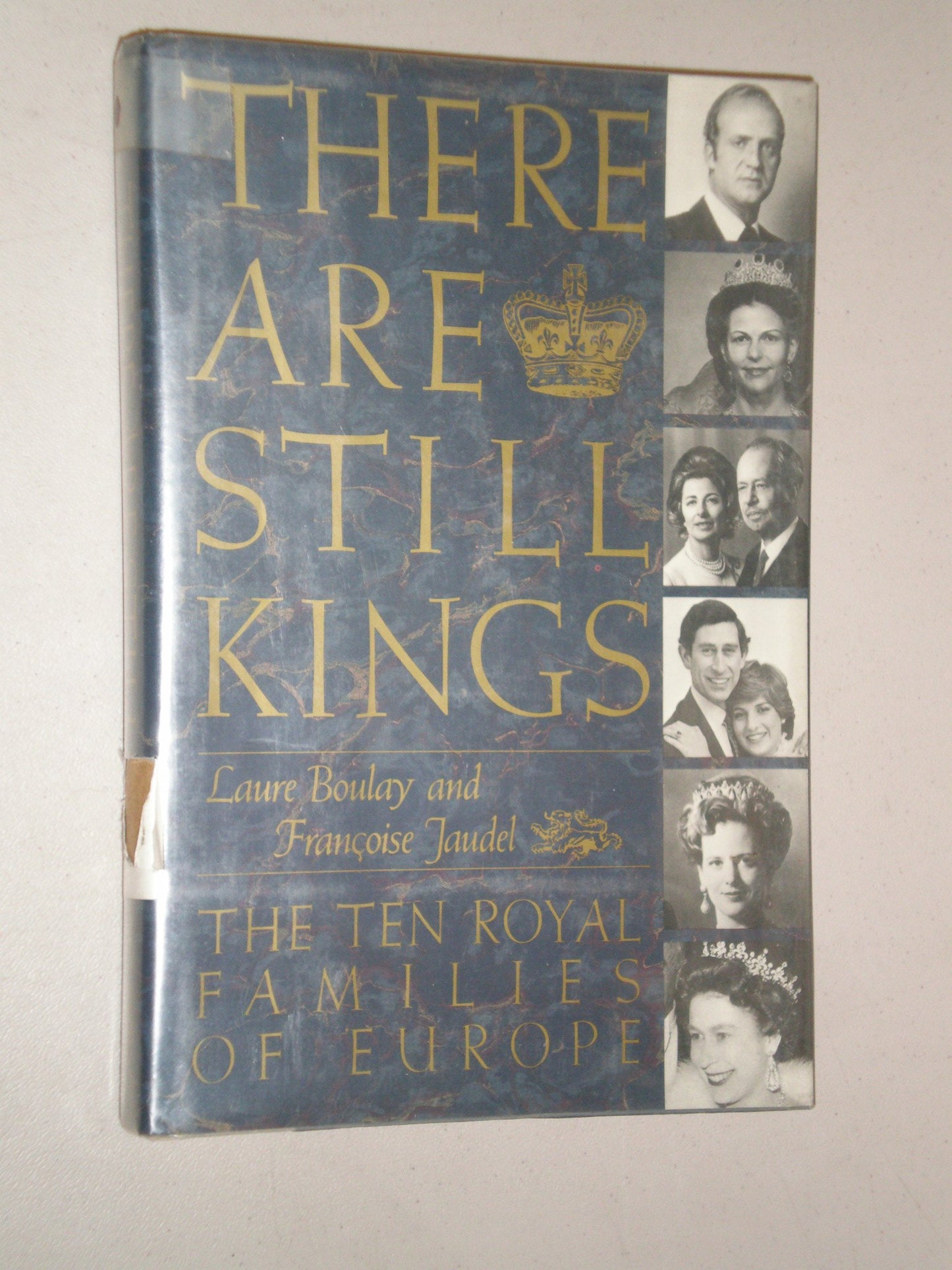 There are Still Kings by Laure Boulay de La Meurthe