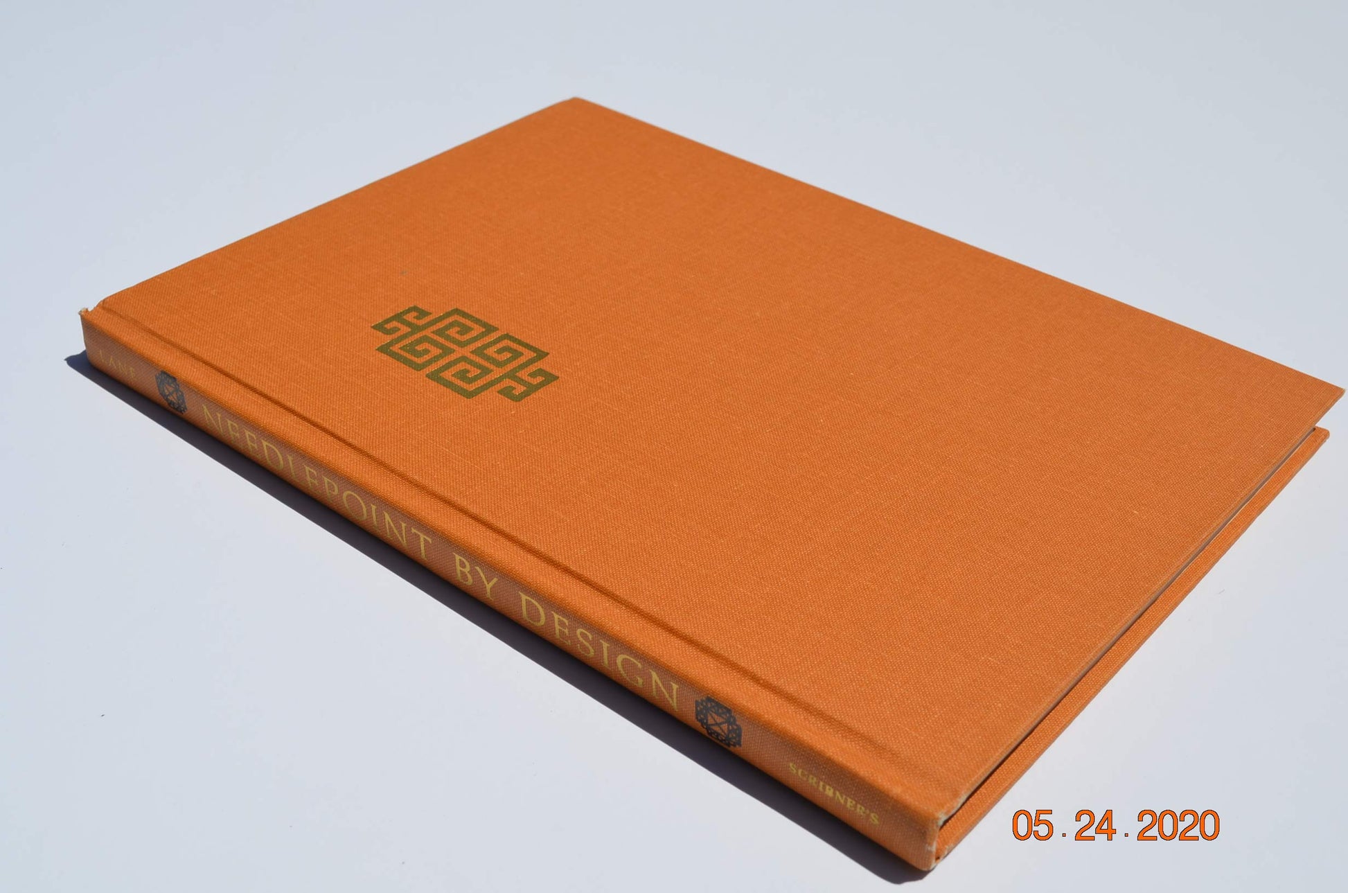 Needlepoint by Design: Variations on Chinese Themes