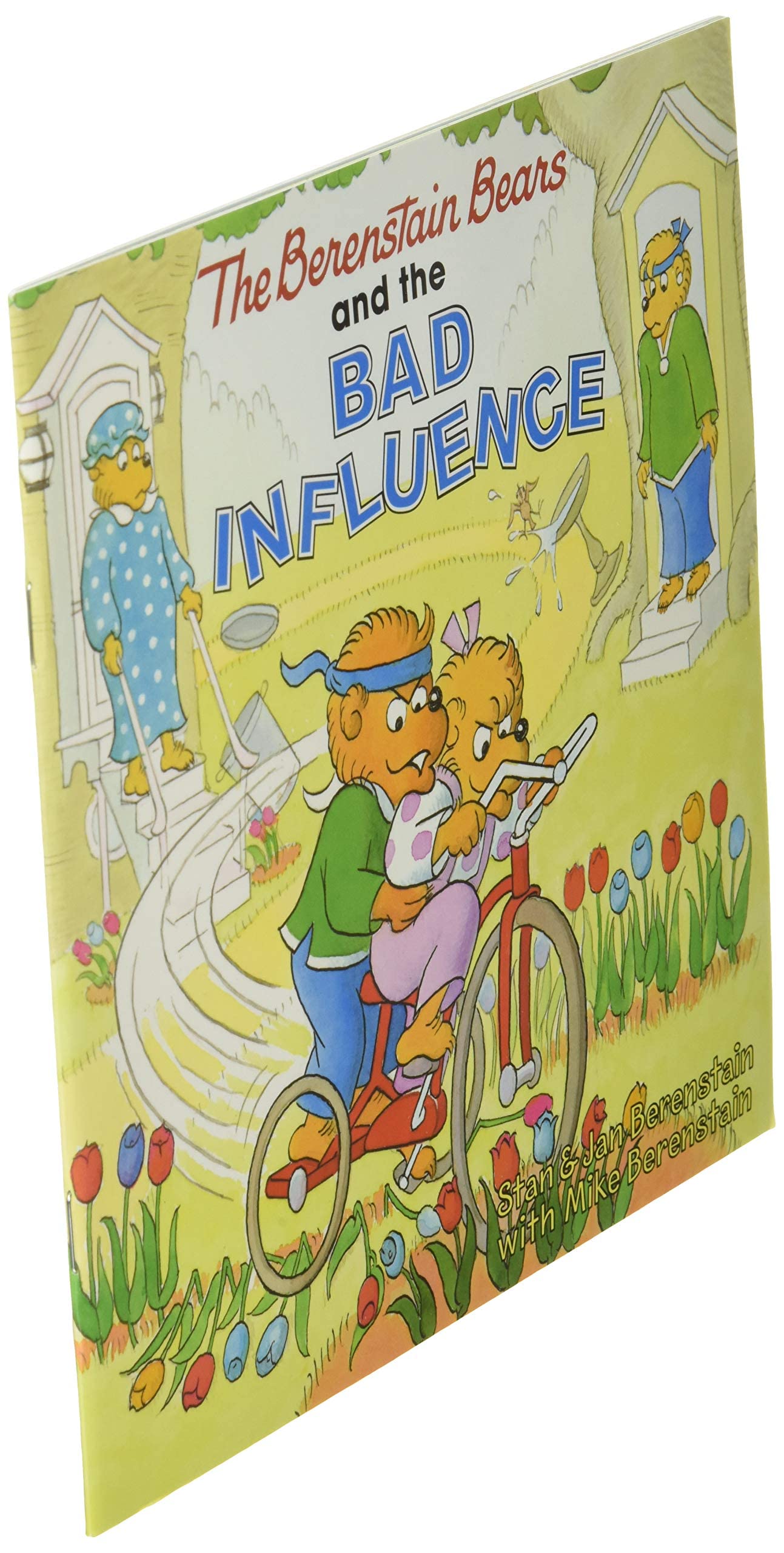 The Berenstain Bears and the Bad Influence