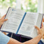 Enduring Word Study Bible: Pastoral Commentary from Every Chapter of the Bible (NKJV, Black Bonded Leather, Red Letter, Comfort Print)