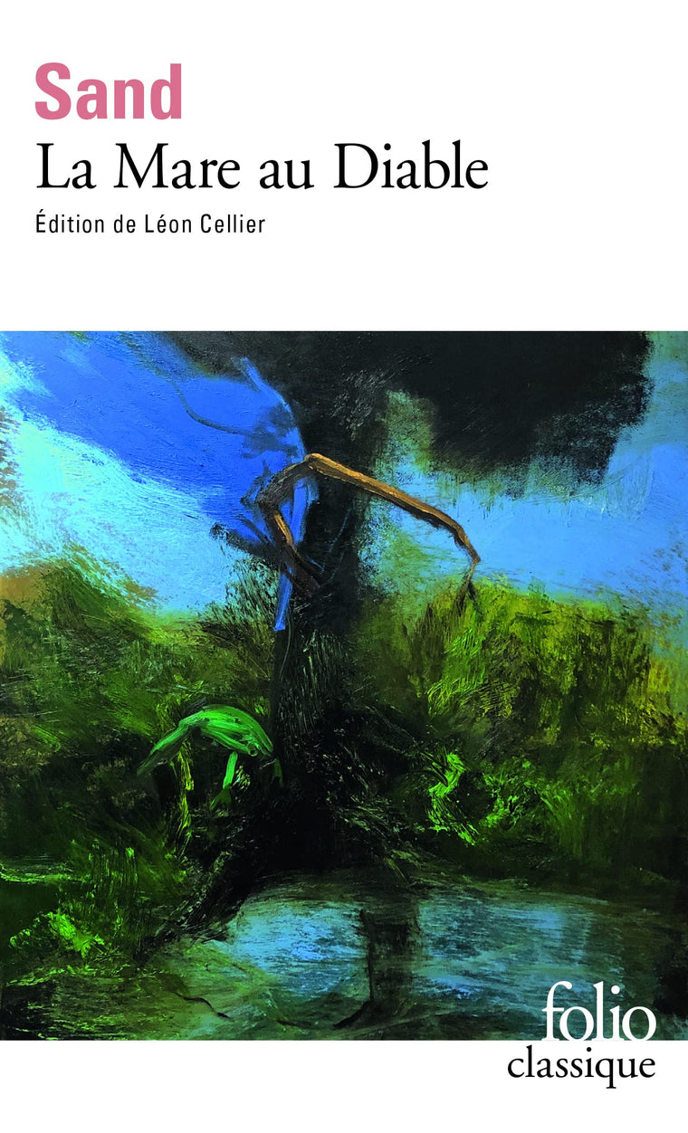 Mare Au Diable (Folio (Gallimard)) (French Edition)