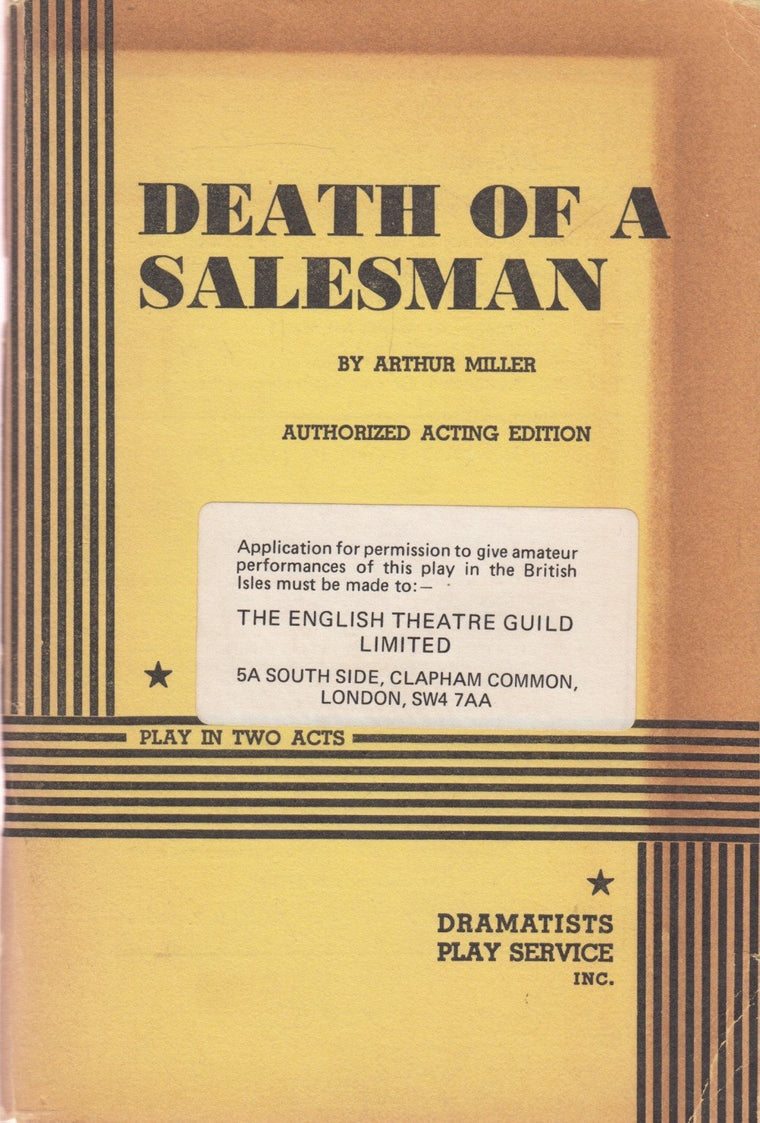 Death of a Salesman